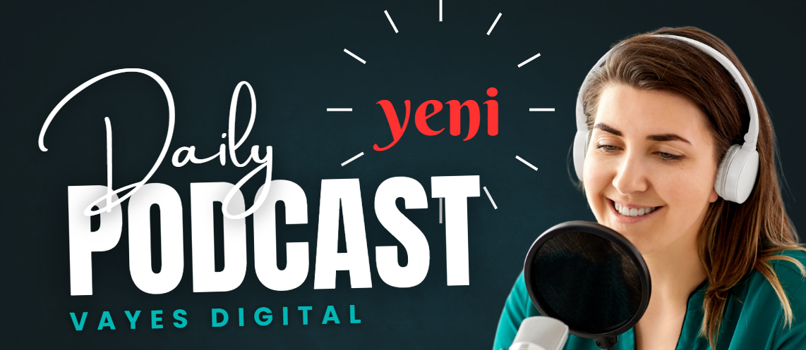 Kurumsal Web Tasarım Vayes Dijital Podcast