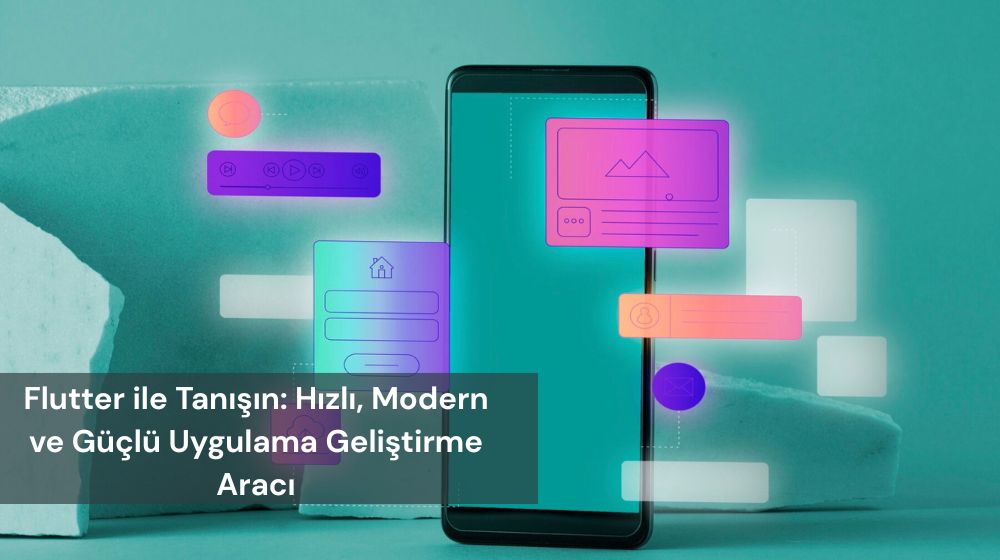 Flutter Genel Bakış Flutter Genel Bakış