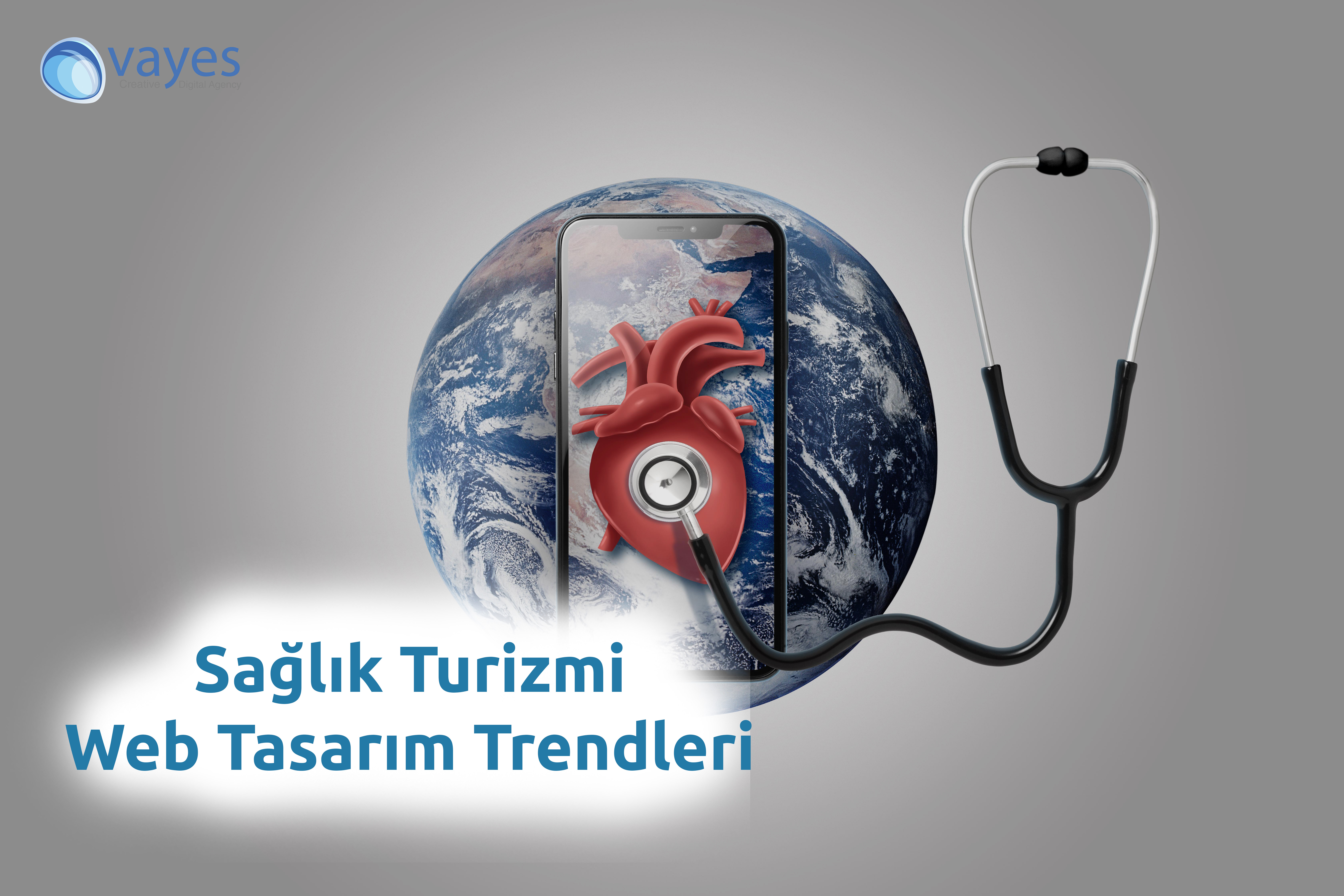 Sağlık Turizmi Web Tasarım Trendleri